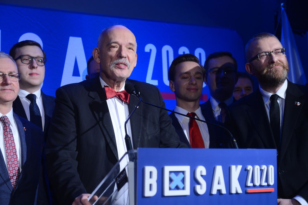 Janusz Korwin-Mikke