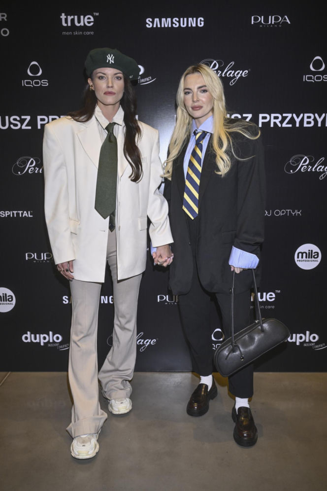 Karolina Brzuszczyńska, Agnieszka Skrzeczkowska