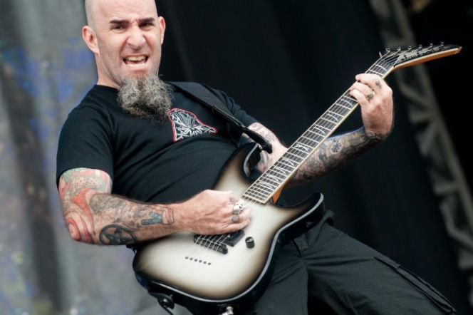 Anthrax: Lady Gaga jest metalówą i chcemy z nią współpracować!