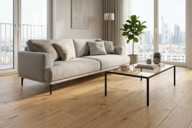 Podłogi laminowane 2026: Zobacz trendy, które odmienią Twoje mieszkanie w Radomiu