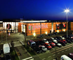 Centrum Handlowe Jantar
