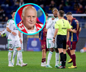 Jan Tomaszewski nie ma wątpliwości. Taka kara powinna spotkać gwiazdora Radomiaka