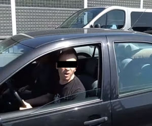 Wypadek na A4 pod Krakowem. Kierowcy jechali korytarzem życia