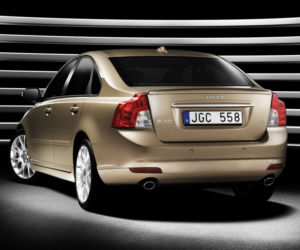Volvo S40 Standard