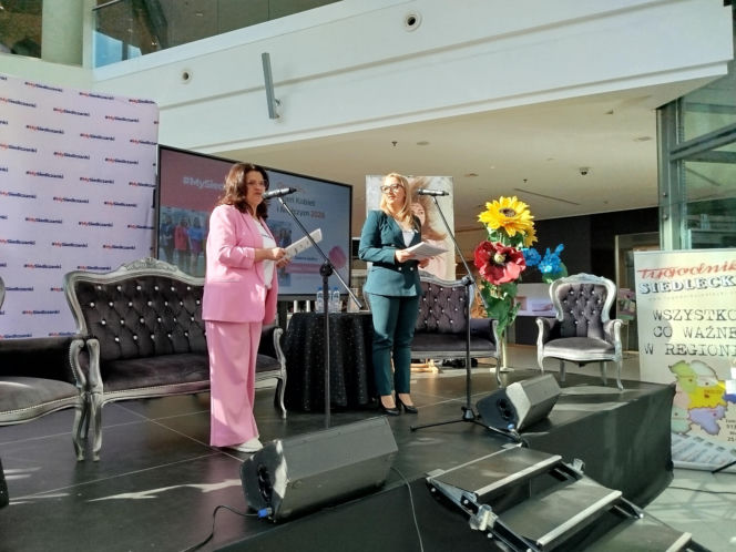Impreza #MySiedlczanki – Ona i On – Dzień Kobiet i Mężczyzn w Siedlcach 2026