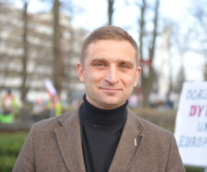 Tak zmieniał się Robert Bąkiewicz