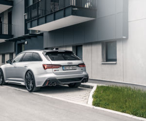 Audi RS 6 po tuningu ABT Sportsline