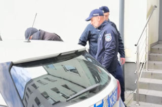 Dzielnicowy st. asp. Bartłomiej Pipka to prawdziwy rekordzista w zatrzymywaniu osób ukrywających się przed wymiarem sprawiedliwości