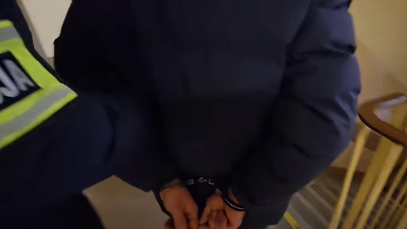 Brutalnie pobił kobietę w Elblągu. 43-latka nie żyje, sprawca zatrzymany