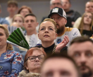 CUK Anioły Toruń - Stal Nysa: Komplet widzów na siatkarskim hicie w SP nr 28