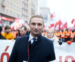 Tak zmieniał się Robert Bąkiewicz
