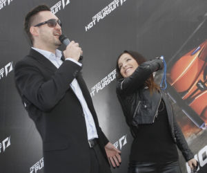Marcin Prokop, Marina Łuczenko 