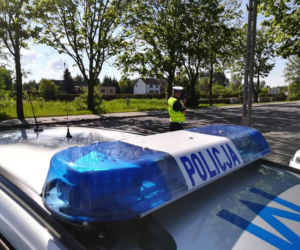 Kaskadowy Pomiar Prędkości na podlaskich drogach 23.05.2019