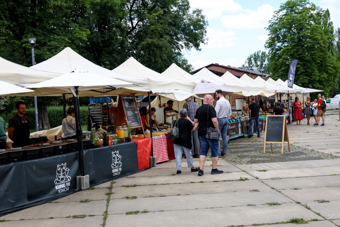 Kulinarna podróż dookoła świata? Czemu nie! W Chorzowie trwa Festiwal Smaków Świata