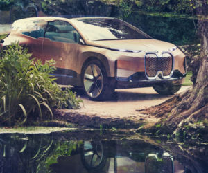 BMW Vision iNEXT