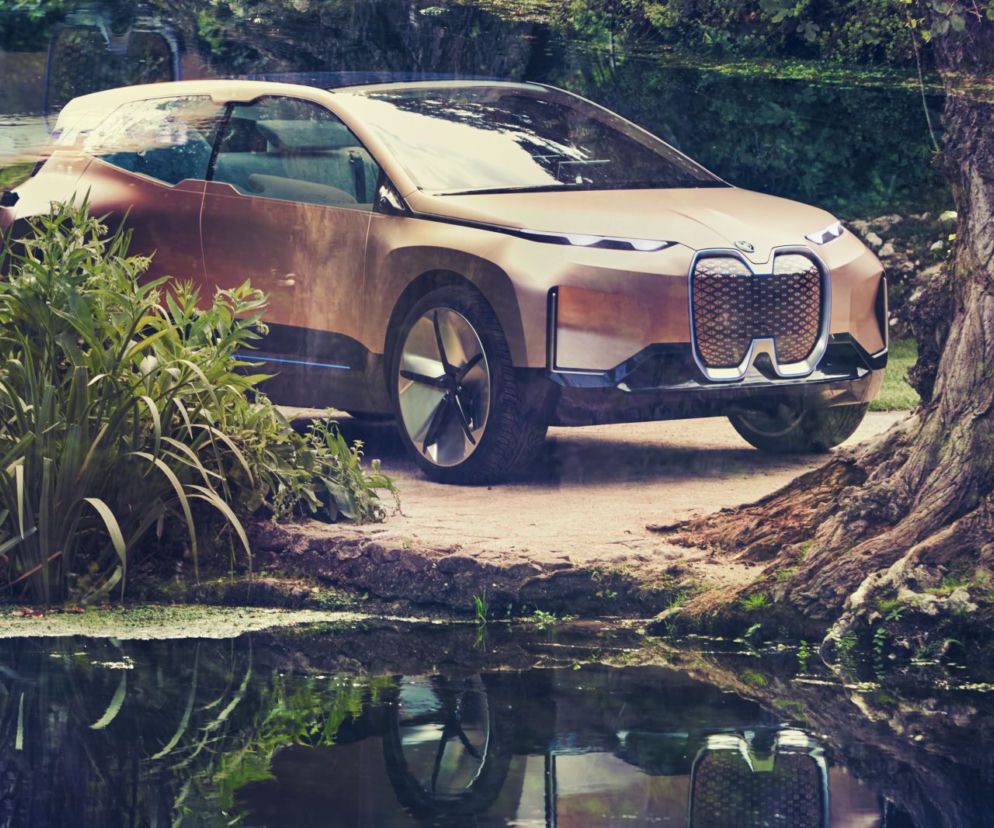 BMW Vision iNEXT