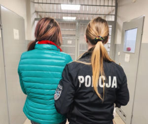54-latek i 53-latka zatrzymani pod Skierniewicami