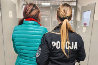 54-latek i 53-latka zatrzymani pod Skierniewicami