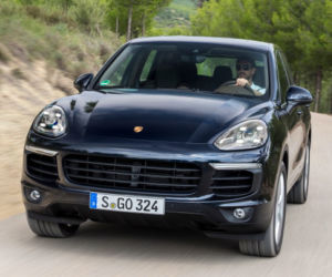 Porsche Cayenne S