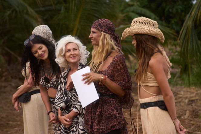 Królowa Przetrwania 3, odcinek 5