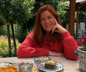 Katarzyna Dowbor na diecie