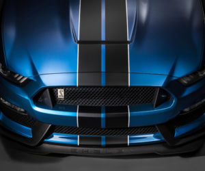 Ford Shelby Mustang GT350R