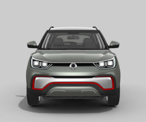 SsanSsangYong XIV Adventure 2015