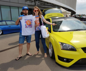 Eska Summer City na Raceism 2017 we Wrocławiu