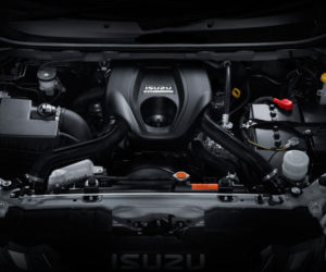 2014 Isuzu MU-X