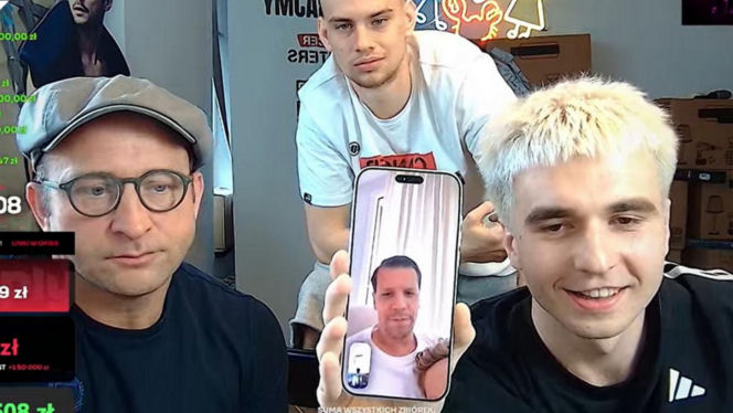 Wielka awaria w czasie zbiórki Łatwogang! 