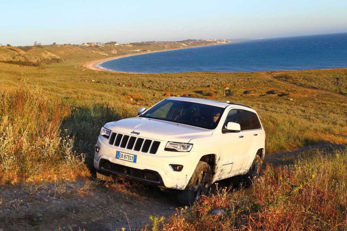 Jeep Grand Cherokee 2014