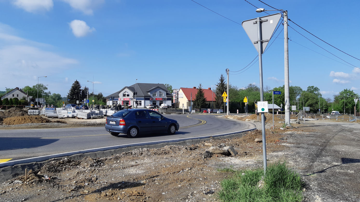 Zmiany na ul. Lwowskiej w Tarnowie. Zobacz jak sie prouszać!