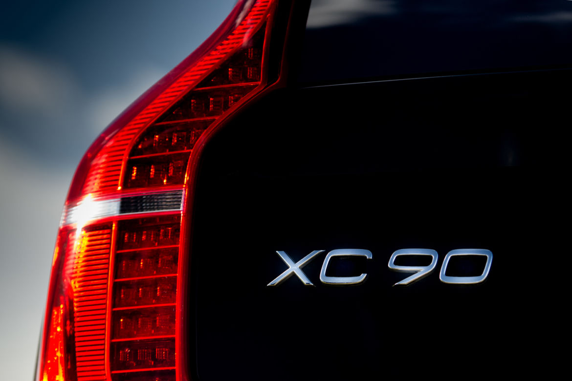 Volvo XC90