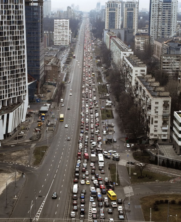 Padają kolejne obwodu w Ukrainie