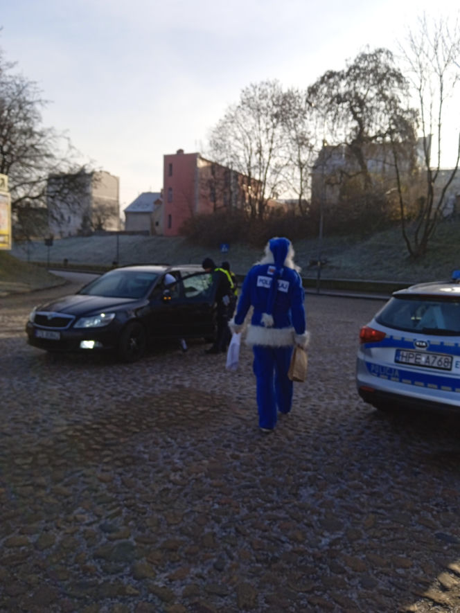 ESKOWY Polikołaj w Żarach