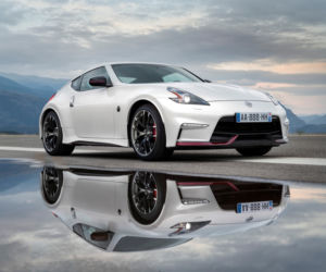 Nissan 370Z Nismo po liftingu
