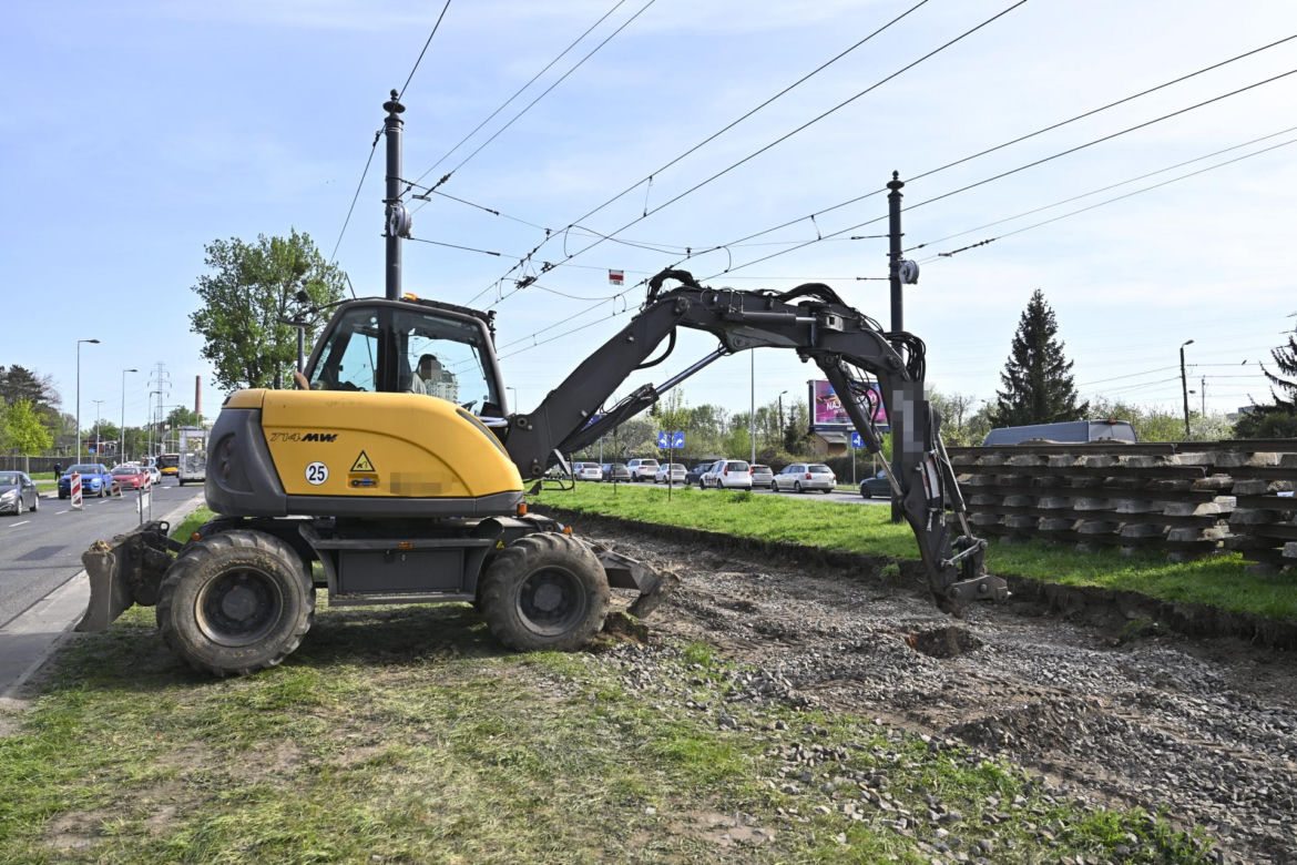 Bródno odcięte od tramwajów na trzy miesiące. Pasażerowie są wściekli. "Tu chyba nas ktoś nie lubi" 