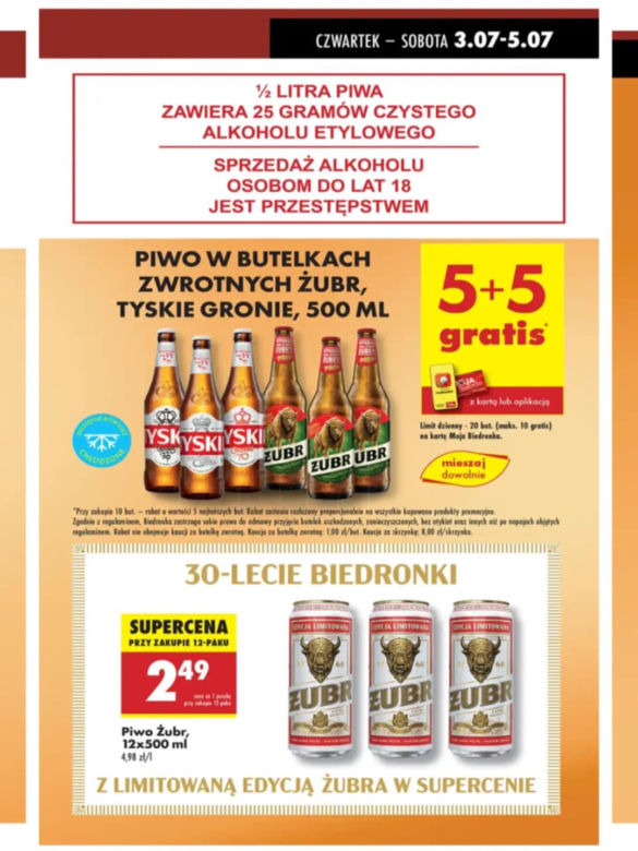 Grill to twoja pasja? Biedronka ogłosiła promocje w sam raz na początek sezonu