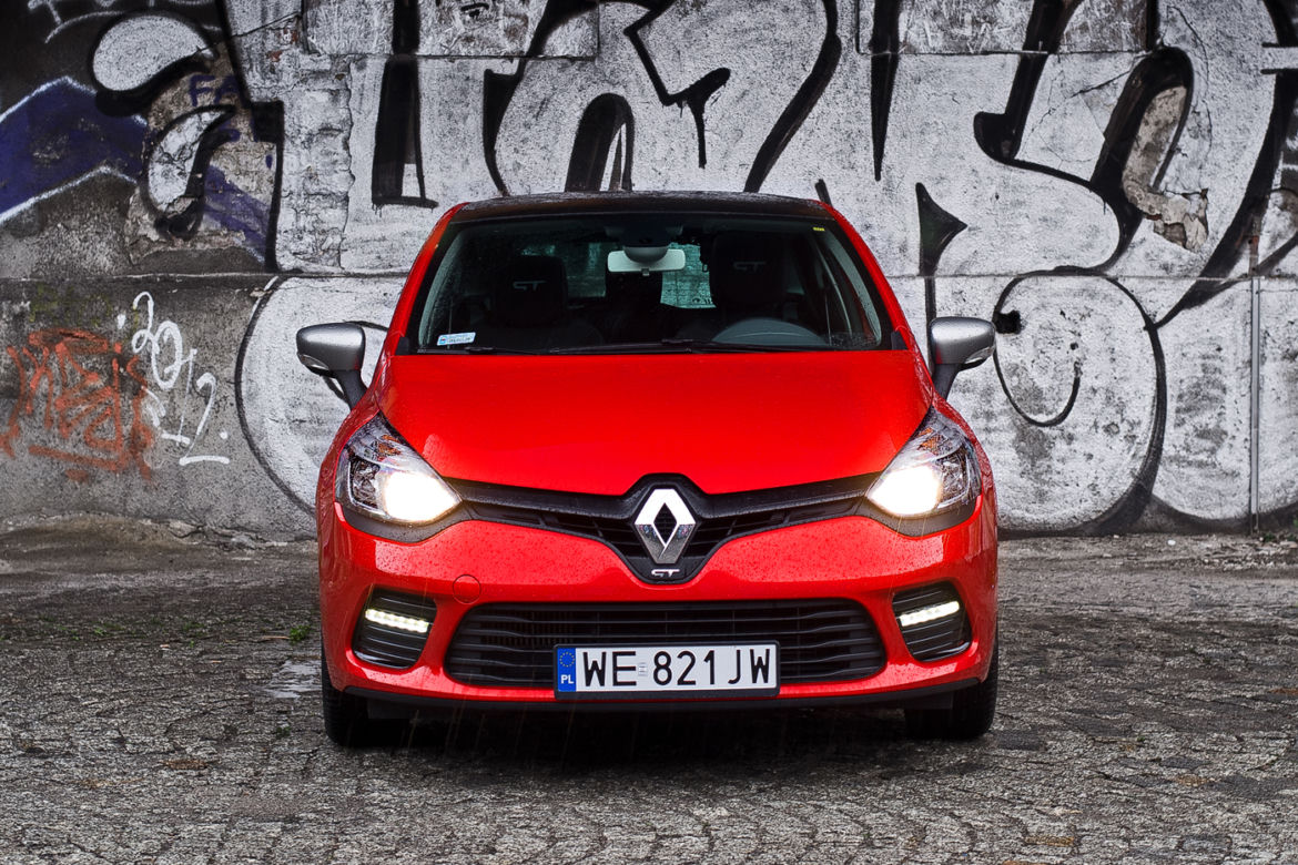 Renault Clio Grandtour GT 1.2 TCe 120 EDC