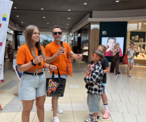 ESKA Summer City w Centrum Handlowym Biała