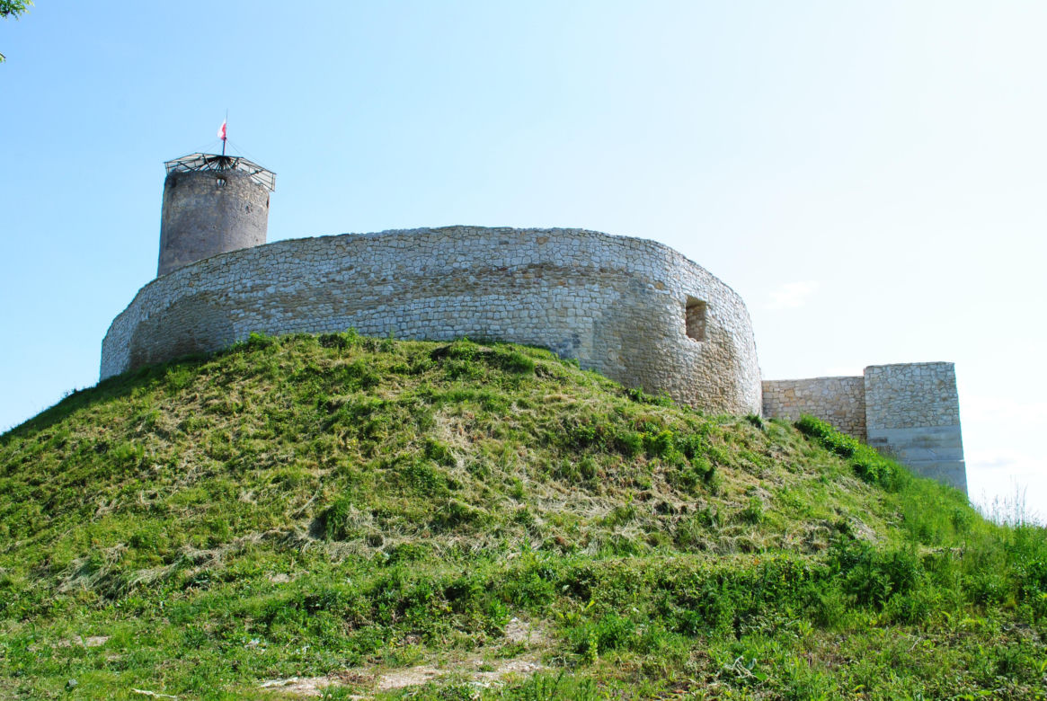 Zamek w Iłży