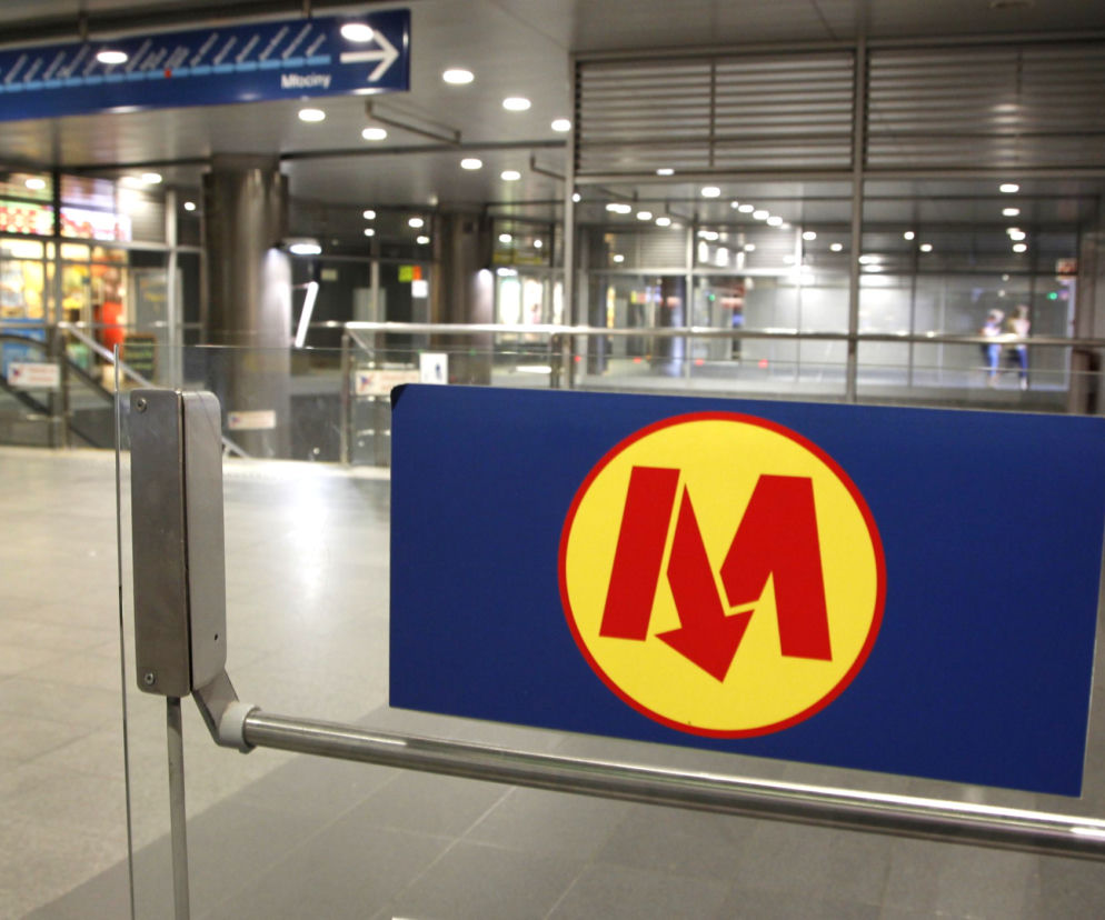 Metro Warszawskie