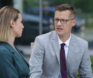 M jak miłość, odcinek 1563: Piotrek pobity przez bandytów?! Kamila z zemsty naśle na niego zbirów