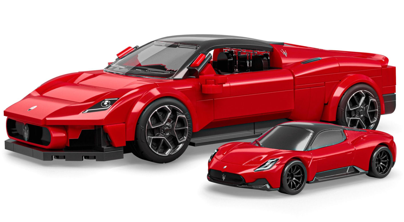 Zbuduj sam auto Hot Wheels! Pierwsza taka kolekcja