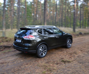 Nissan X-Trail 1.6 dCi