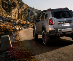 Renault Duster Extreme Concept