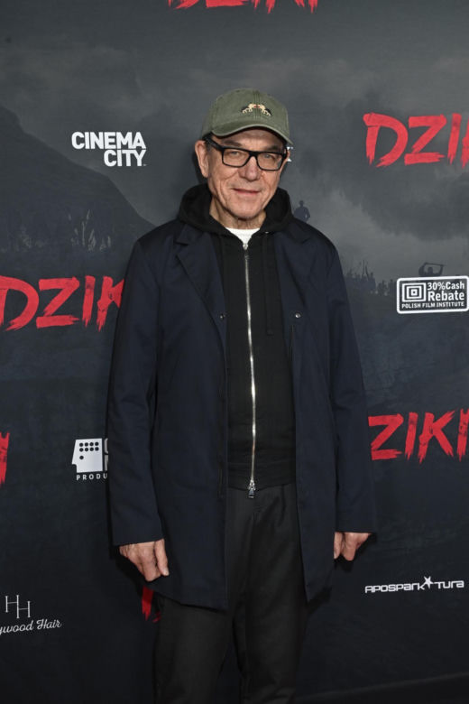 Gwiazdy na przedpremierze filmu "Dziki"