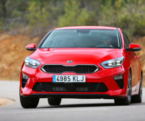 Kia Ceed trzecia generacja