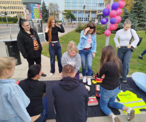 II Piknik Edukacyjno-Zdrowotny „Zdrowe Serce – Silne Siedlce”