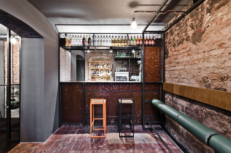 „Źródło.Bar” w Poznaniu